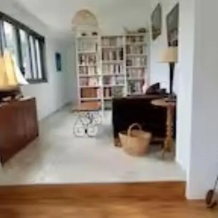 Villa Le Champ De La 8 Personnes Et Sa Longere 4 Personnes Avec Piscine *