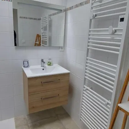 Villa Le Champ De La 8 Personnes Et Sa Longere 4 Personnes Avec Piscine *